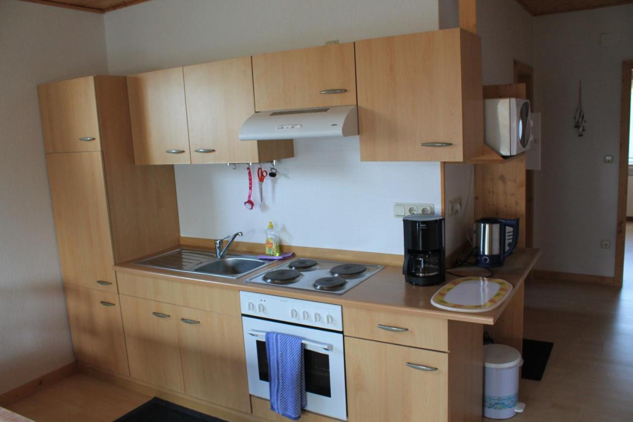 Ferienhof Rugen Appartamento Maltzien Esterno foto